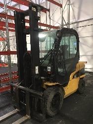 CAT DP 35 N