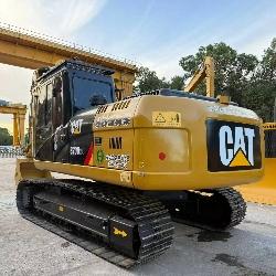 CAT 320D2