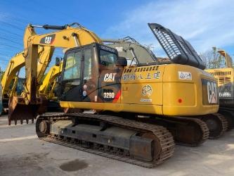 CAT 329 D