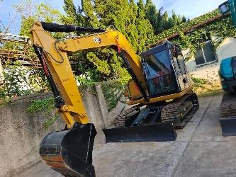 CAT 307 E