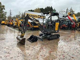 Volvo EC18D