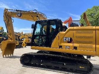 CAT 320 GC