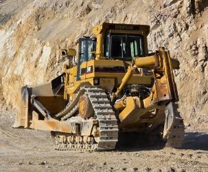 CAT D9R