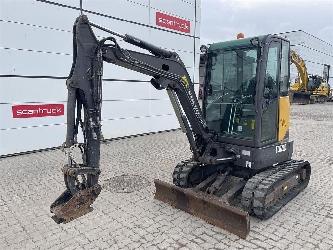 Volvo ECR25
