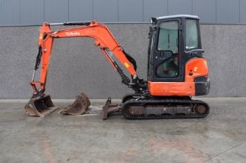Kubota U 48-4