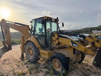 CAT 432 E