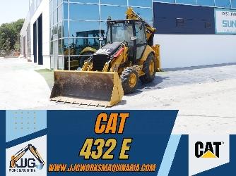 CAT 432 E
