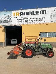 Fendt 208 S