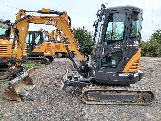 CASE CX 26 C