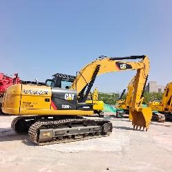 CAT 320 D