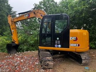 CAT 308 E2