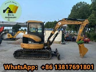 CAT 304 C CR