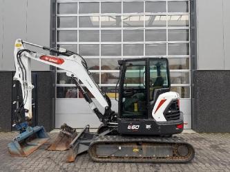 Bobcat E60