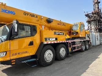 XCMG QY70K