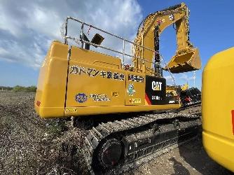 CAT 349D2L