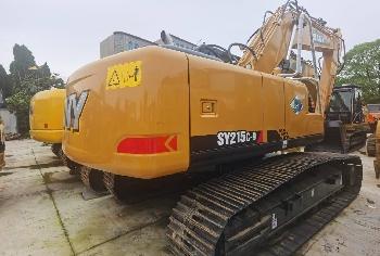 Sany SY 215 C