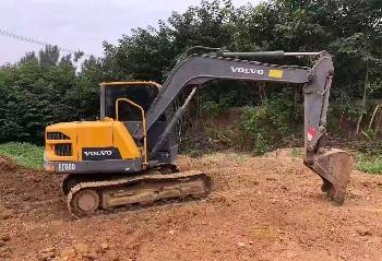 Volvo EC 80 D