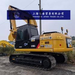 CAT 320 D