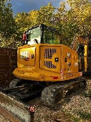 CAT 306 CR