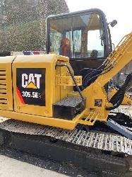 CAT 305.5 E
