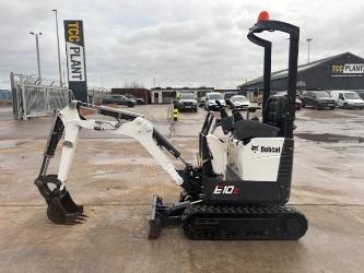Bobcat E 10z