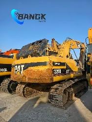 CAT 320 B