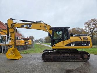 CAT 323DL