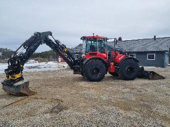 Huddig 1260 C