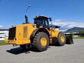 CAT 980H