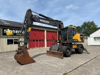 Volvo EW180E