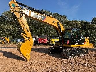 CAT 320 D L