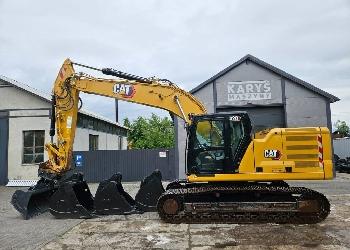 CAT 320