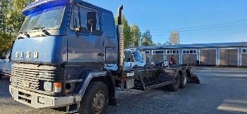 Sisu SM 300