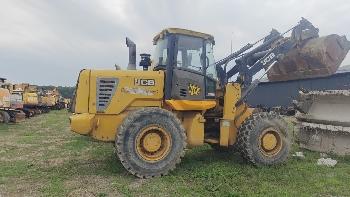 JCB 426 HL