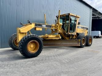 CAT 140H