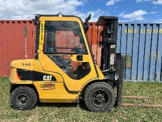 CAT 2P D 6000
