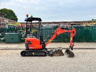 Kubota U 17-3