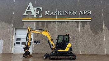 Yanmar VIO80