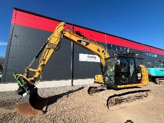 CAT 313 F L