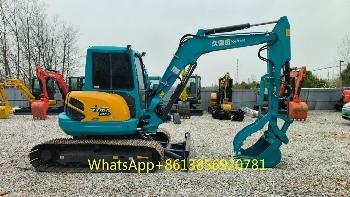 Kubota KX 161