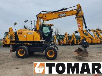 JCB JS 145 W