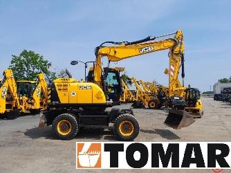 JCB JS 145 W