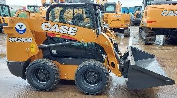 CASE SR 210 B