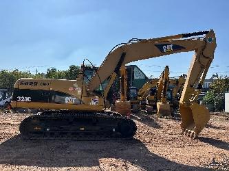 CAT 320 C