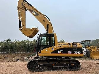 CAT 320 C