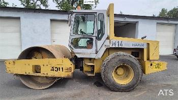 Hamm 4011D