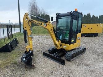 CAT 302 CR