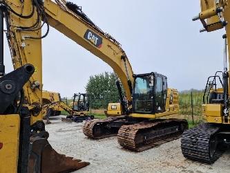 CAT 320
