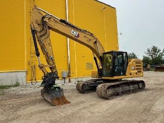 CAT 323-07