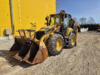 CAT 444F2